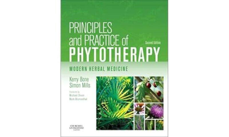 

Principles and Practice of Phytotherapy by Patrick Potter-Hardcover