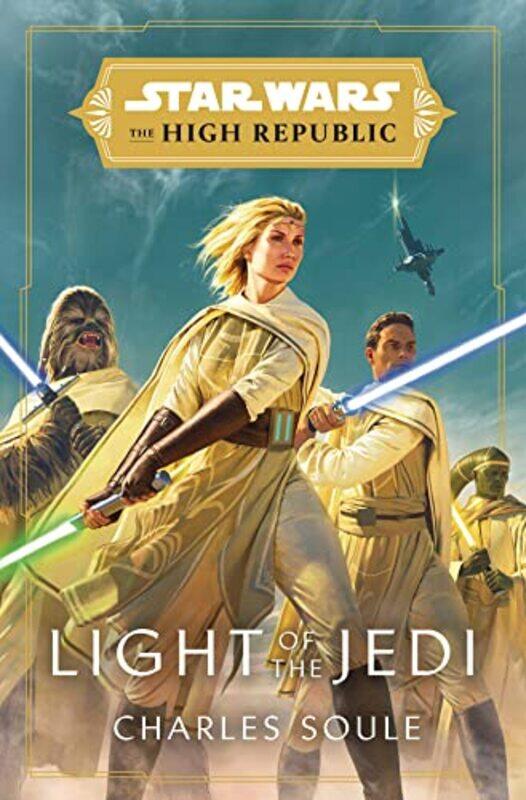 

Sw Light Of The Jedi High Republic By Soule Charles - Paperback