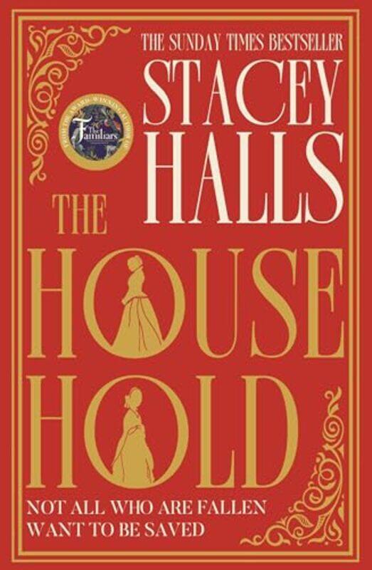 

The Household by Stacey Halls-Hardcover