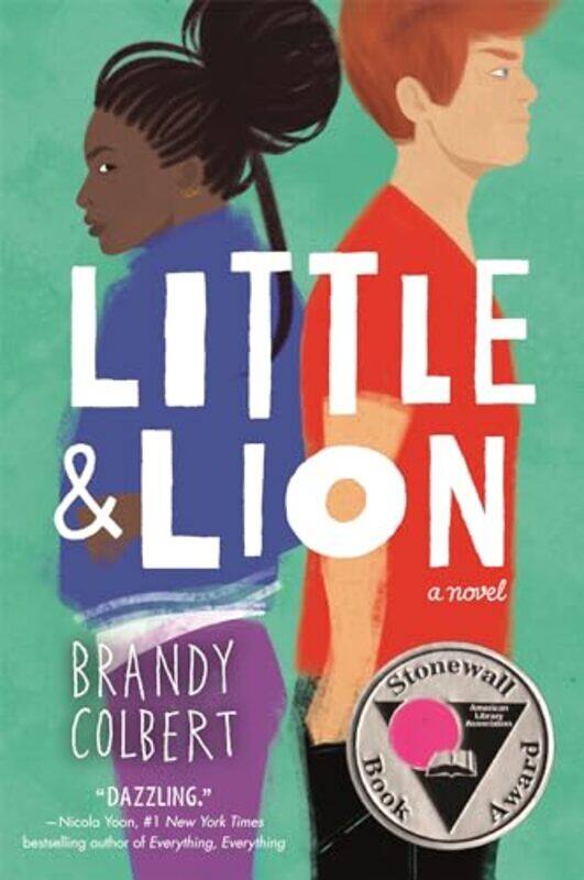 

Little and Lion by Brandy Colbert-Paperback