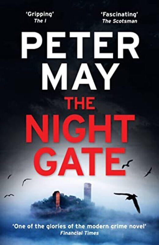 

The Night Gate: the Razor-Sharp Finale to the Enzo Macleod Investigations (The Enzo Files Book 7),Paperback,By:May, Peter