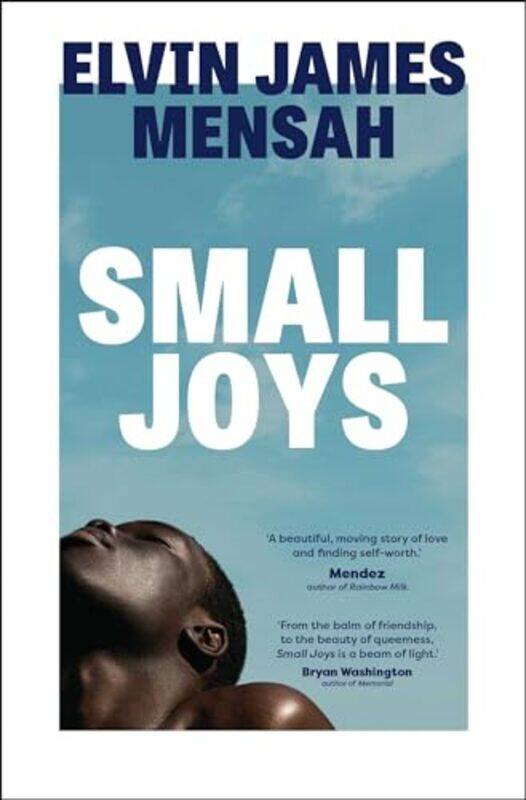 

Small Joys by Elvin James Mensah-Paperback