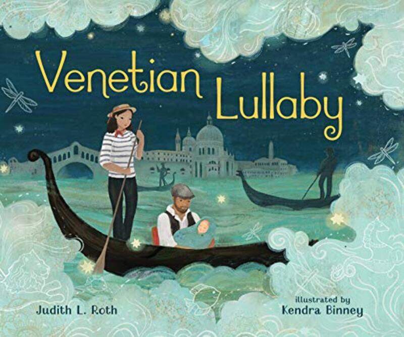 

Venetian Lullaby By Kendra -Paperback