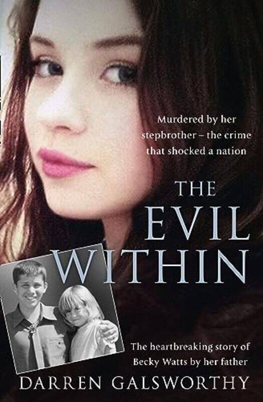 

The Evil Within by Darren Galsworthy-Paperback