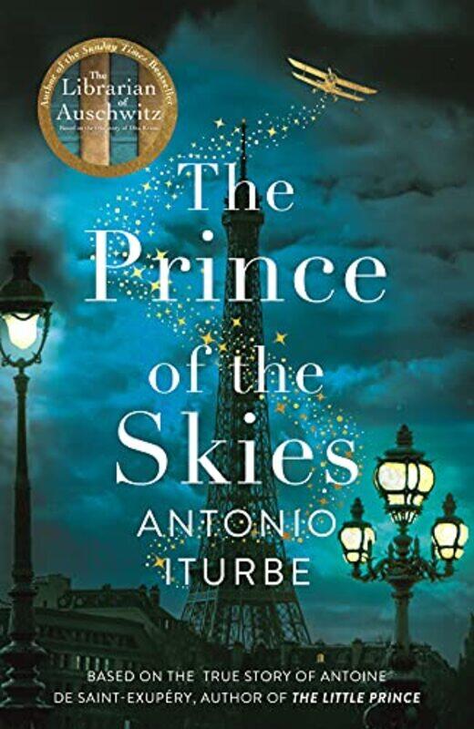 The Prince of the Skies by Antonio IturbeLilit Zekulin Thwaites-Hardcover