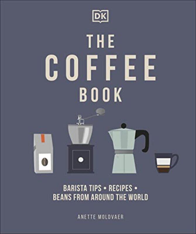 

The Coffee Book by Seth Allcorn-Hardcover