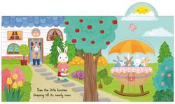 Sing Along with Me! Sleeping Bunnies, Board Book, By: Yu-hsuan Huang