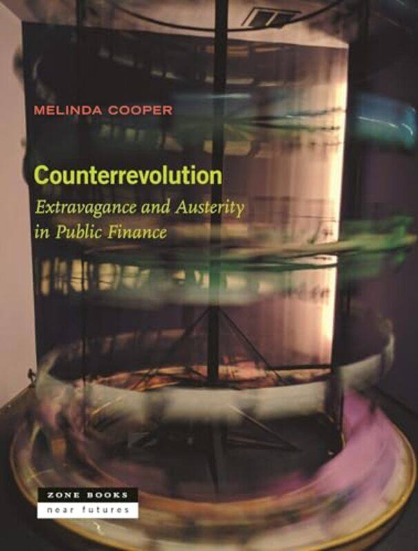 

Counterrevolution By Cooper Melinda - Hardcover