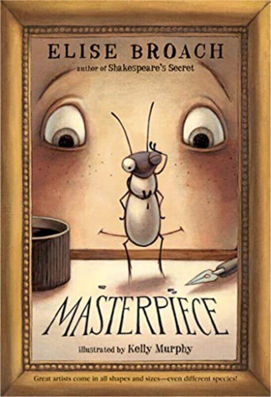 

Masterpiece By Broach Elise - Paperback