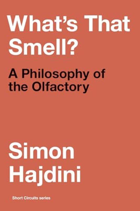 

Whats That Smell by Simon Hajdini-Paperback