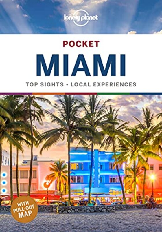 Lonely Planet Pocket Miami,Paperback by Lonely Planet - Karlin, Adam