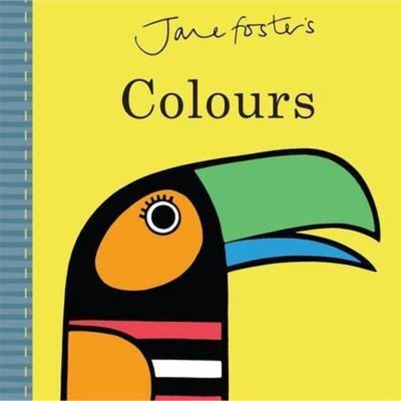 

Jane Foster's Colours.Hardcover,By :Foster, Jane - Foster, Jane