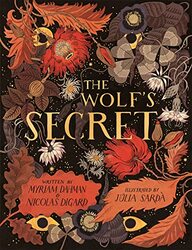 The Wolfs Secret by Nicolas DigardMyriam DahmanJulia Sarda Portabella-Paperback