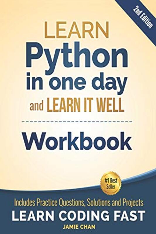 Python Workbook , Paperback by Jamie Chan
