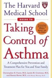 The Harvard Medical School Guide To Taking Control Of Asthma.paperback,By :Christopher H. Fanta