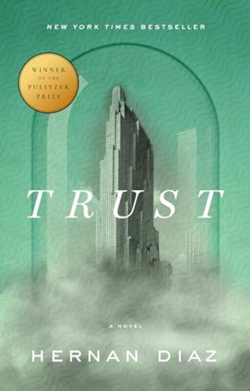 

Trust Pulitzer Prize Winner by Diaz, Hernan Paperback