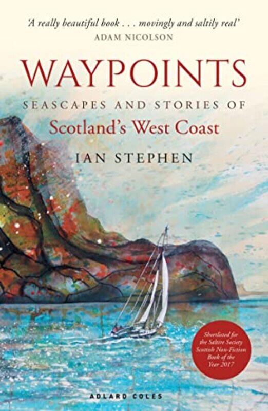 

Waypoints by Ben Pike-Paperback