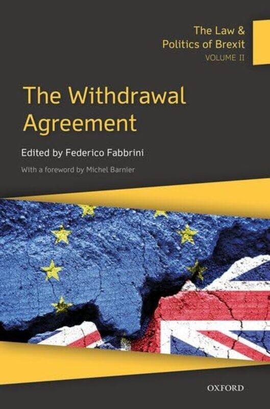 

The Law & Politics of Brexit Volume II by Igloo Books-Paperback