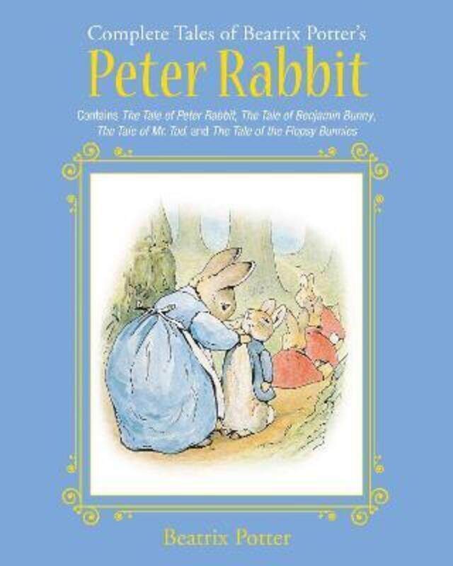 

Complete Tales of Beatrix Potter's Peter Rabbit