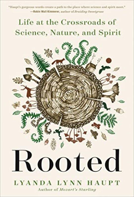

Rooted by Lyanda Lynn Haupt-Paperback
