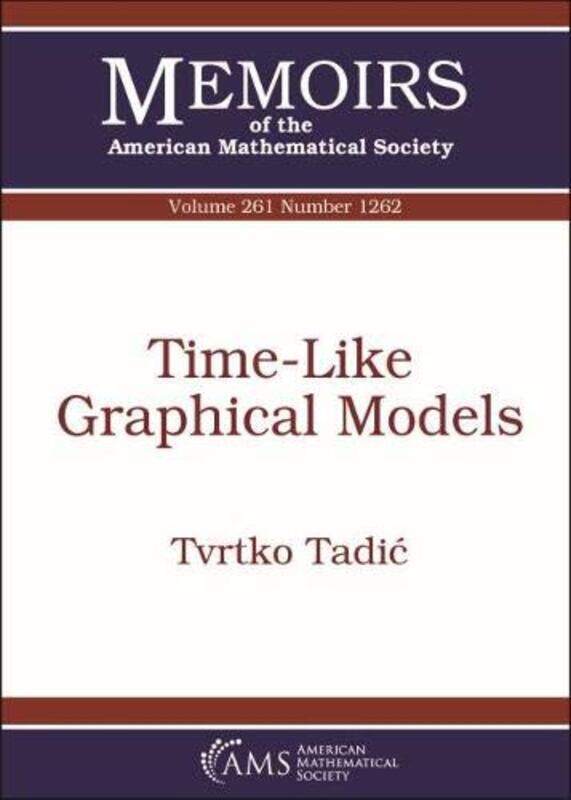 

TimeLike Graphical Models by Rob Malpas-Paperback