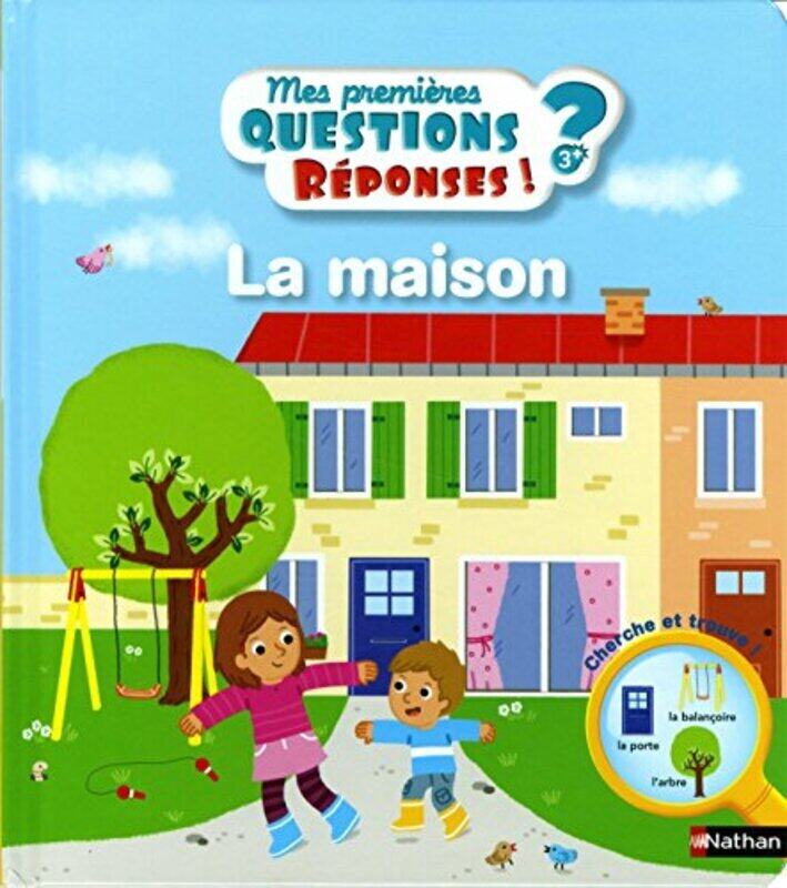 

La maison,Paperback,By:Camille Moreau