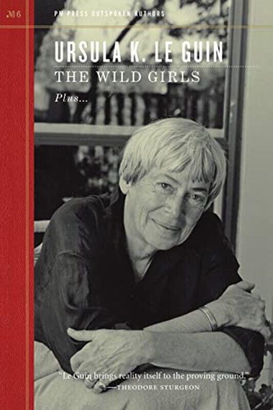 

The Wild Girls By Le Guin Ursula K Paperback