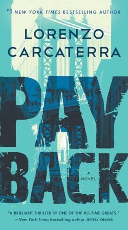 

Payback by Lorenzo Carcaterra-Paperback