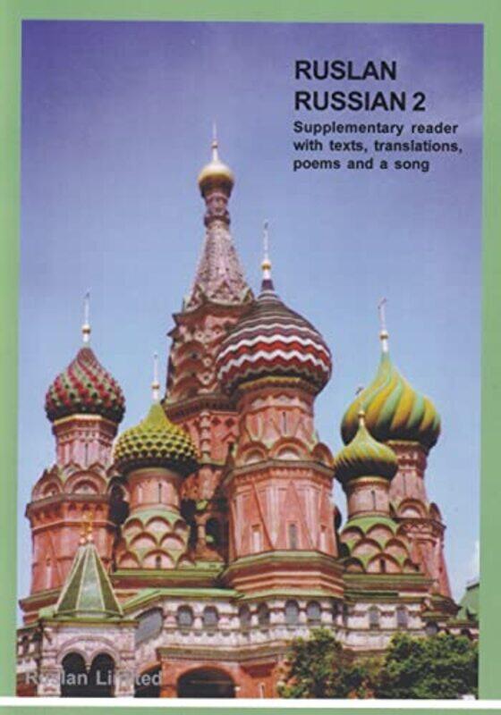 

Ruslan Russian 2 Supplementary Reader by John Langran-Paperback
