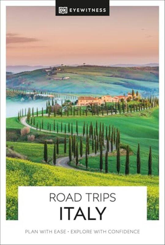 

Italy Road Trips Paperback