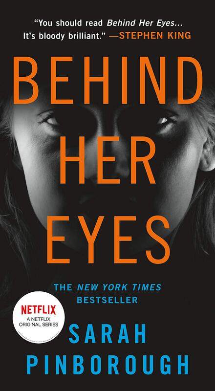 

Behind Her Eyes: A Suspenseful Psychological Thriller, Paperback Book, By: Sarah Pinborough