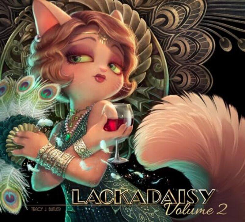 

Lackadaisy Volume 2 by Tracy - Paperback