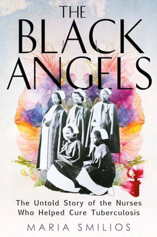 

Black Angels By Smilios Maria - Hardcover