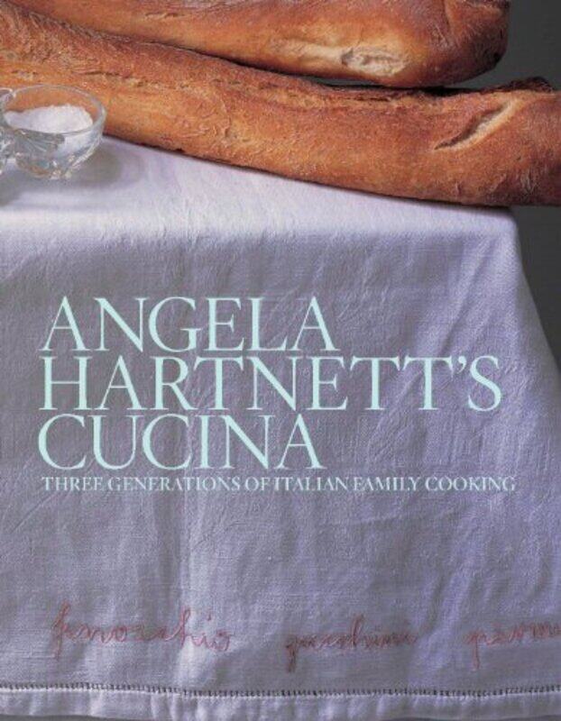 

Angela Hartnetts Cucina by Clive Professor Emeritus for the Study of the Contemporary Arab World University of Oxford Holes-Hardcover