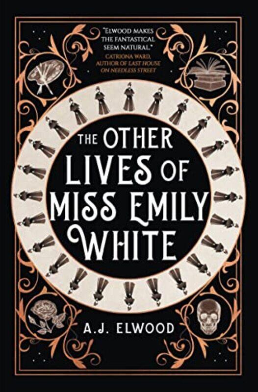 

The Other Lives of Miss Emily White by AJ Elwood-Paperback