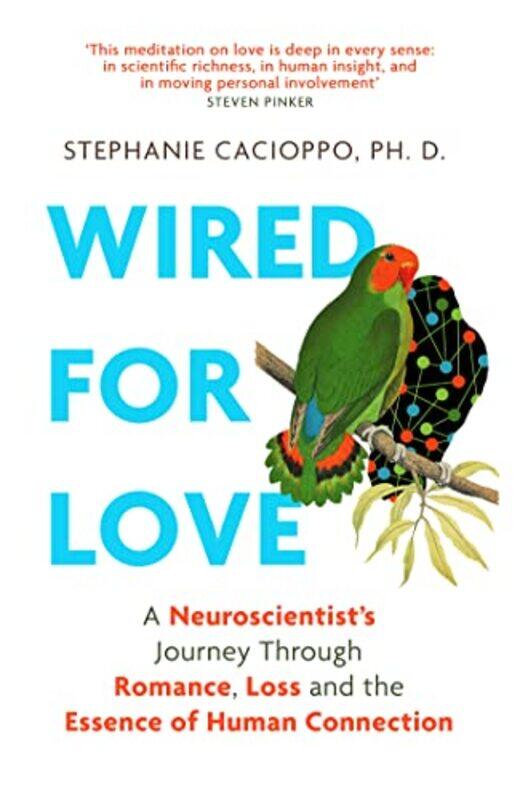 

Wired For Love by Stephanie Cacioppo-Paperback