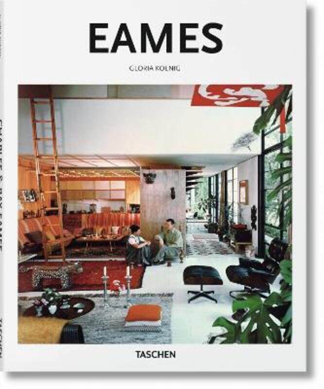 

Eames,Hardcover, By:Gloria Koenig