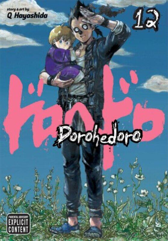 

Dorohedoro Vol 12 by Q Hayashida-Paperback