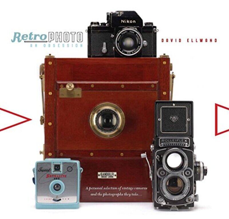 

Retrophoto 100 Analogue Cameras And The Photos They Take By Ellwand, David - Hardcover