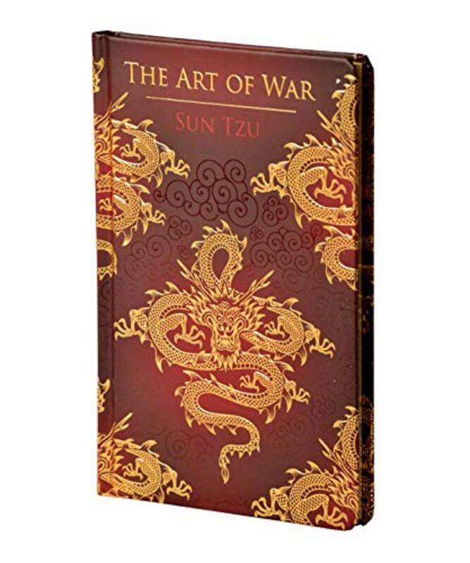 Art Of War By Sun Tzu Hardcover