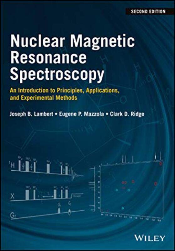 

Nuclear Magnetic Resonance Spectroscopy by Andrew McDougall-Hardcover