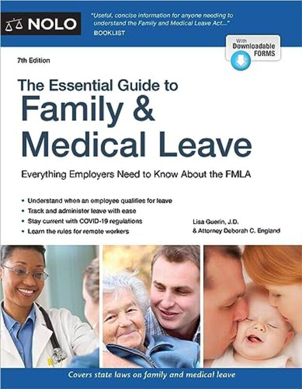 

Ess Gt Family And Medical Leave E07 By E07 - Paperback