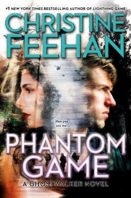 

Phantom Game.Hardcover,By :Christine Feehan