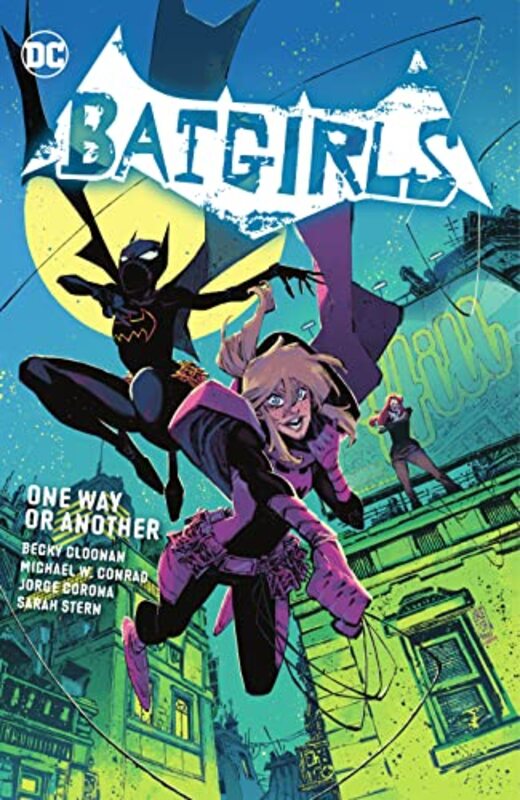 Batgirls Vol. 1,Paperback by Becky Cloonan