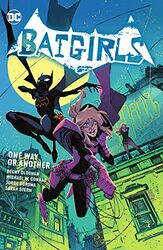 Batgirls Vol. 1,Paperback by Becky Cloonan