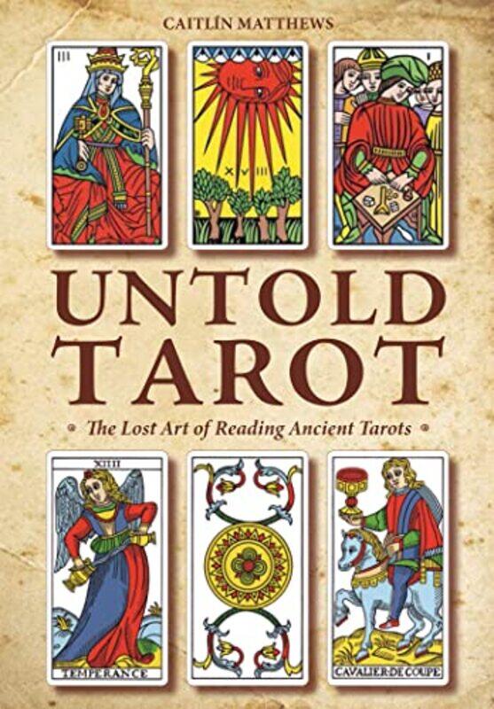 

Untold Tarot by Peppa Pig-Paperback
