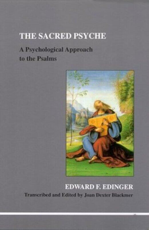 

The Sacred Psyche by Jenny Tyson-Paperback
