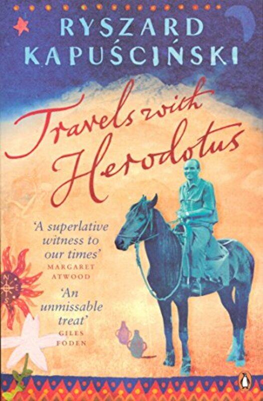 

Travels with Herodotus by Ryszard Kapuscinski-Paperback