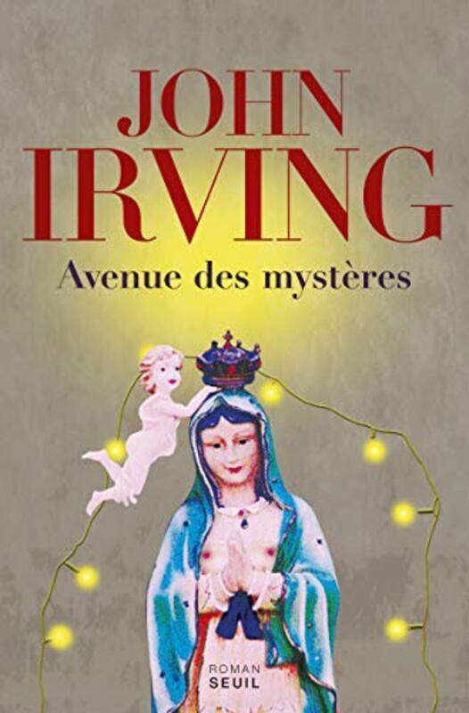 

Avenue des myst res,Paperback by John Irving