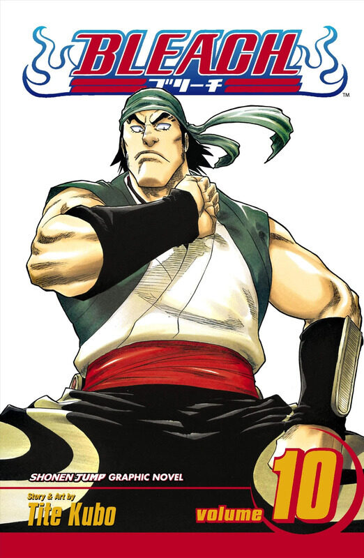 

Bleach, Volume 10, Paperback Book, By: Tite Kubo